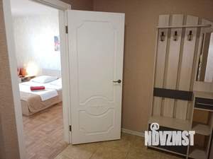 1-к квартира, посуточно, 43м2, 12/25 этаж