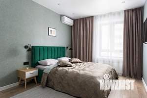 2-к квартира, посуточно, 65м2, 4/25 этаж