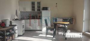 Студия квартира, на длительный срок, 38м2, 12/25 этаж