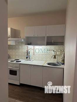 1-к квартира, на длительный срок, 40м2, 13/25 этаж