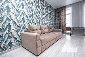 Студия квартира, на длительный срок, 28м2, 26/26 этаж