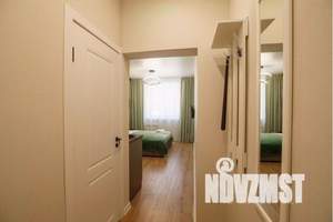 1-к квартира, посуточно, 23м2, 1/9 этаж