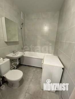 Студия квартира, на длительный срок, 33м2, 8/24 этаж