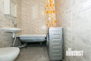 Студия квартира, на длительный срок, 37м2, 11/24 этаж