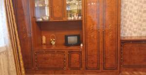 1-к квартира, на длительный срок, 40м2, 1/3 этаж