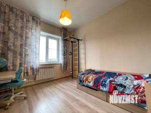 3-к квартира, на длительный срок, 57м2, 4/4 этаж