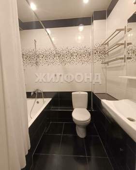 1-к квартира, на длительный срок, 46м2, 14/26 этаж