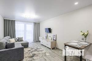 1-к квартира, посуточно, 45м2, 2/17 этаж