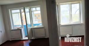 2-к квартира, на длительный срок, 46м2, 4/5 этаж