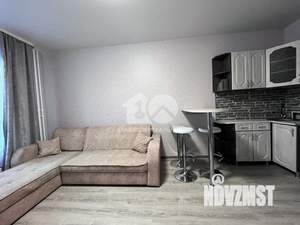 2-к квартира, на длительный срок, 39м2, 15/17 этаж