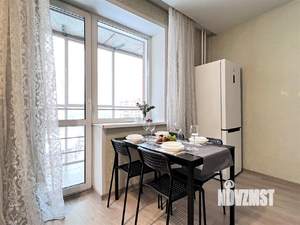 1-к квартира, посуточно, 46м2, 1/1 этаж