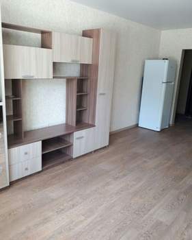 Студия квартира, на длительный срок, 35м2, 3/10 этаж