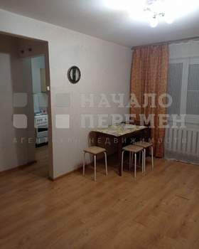 1-к квартира, на длительный срок, 32м2, 3/5 этаж