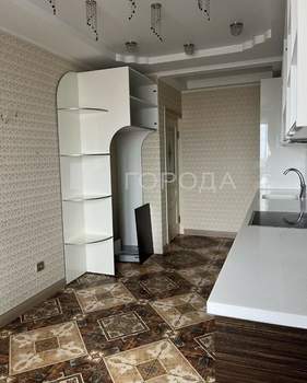 1-к квартира, на длительный срок, 40м2, 21/26 этаж