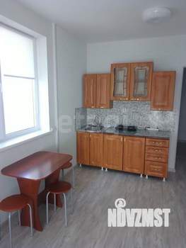 Студия квартира, на длительный срок, 33м2, 16/22 этаж