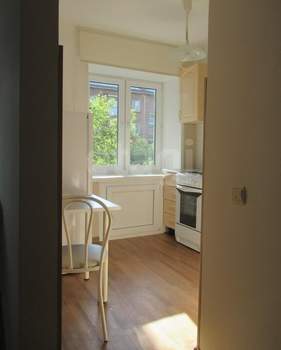 3-к квартира, на длительный срок, 41м2, 3/5 этаж