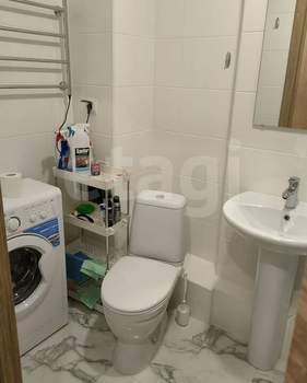 Студия квартира, на длительный срок, 22м2, 4/13 этаж