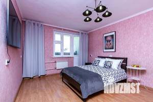 1-к квартира, посуточно, 35м2, 1/1 этаж