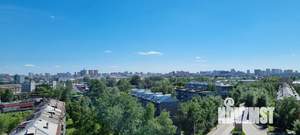 1-к квартира, посуточно, 30м2, 11/17 этаж