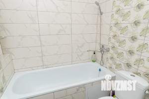 1-к квартира, посуточно, 32м2, 16/17 этаж