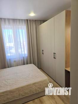 2-к квартира, на длительный срок, 46м2, 6/25 этаж