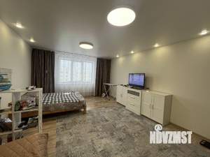 1-к квартира, на длительный срок, 54м2, 10/10 этаж