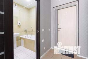 1-к квартира, посуточно, 22м2, 3/17 этаж