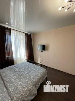 1-к квартира, посуточно, 45м2, 9/15 этаж