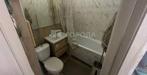 1-к квартира, на длительный срок, 32м2, 5/5 этаж