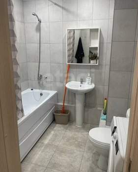 Студия квартира, на длительный срок, 36м2, 20/27 этаж