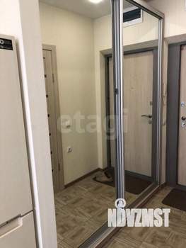 Студия квартира, на длительный срок, 22м2, 2/17 этаж