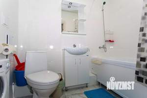 Студия квартира, на длительный срок, 20м2, 5/17 этаж