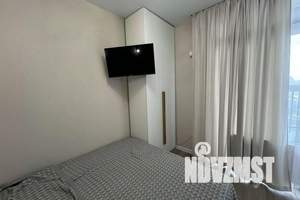 1-к квартира, посуточно, 39м2, 12/16 этаж