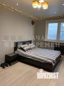 1-к квартира, на длительный срок, 42м2, 19/25 этаж