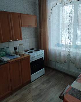 1-к квартира, на длительный срок, 30м2, 1/2 этаж