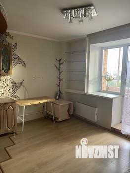 Студия квартира, на длительный срок, 23м2, 8/10 этаж