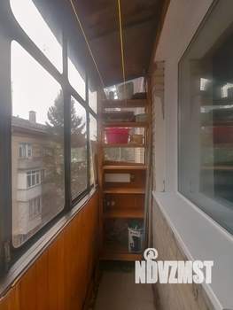 2-к квартира, на длительный срок, 46м2, 4/4 этаж