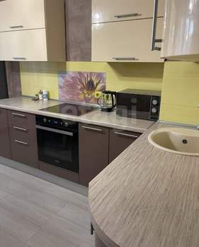 1-к квартира, на длительный срок, 38м2, 17/20 этаж