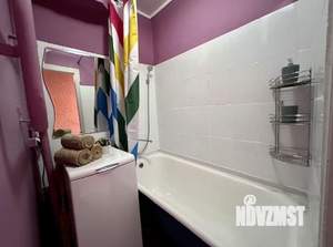 2-к квартира, посуточно, 46м2, 1/1 этаж