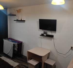 Студия квартира, на длительный срок, 20м2, 3/17 этаж