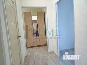 1-к квартира, на длительный срок, 39м2, 5/17 этаж