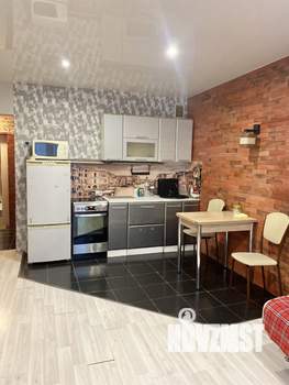 Студия квартира, на длительный срок, 33м2, 10/12 этаж