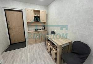 1-к квартира, на длительный срок, 17м2, 5/9 этаж