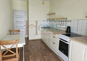 1-к квартира, на длительный срок, 40м2, 24/25 этаж