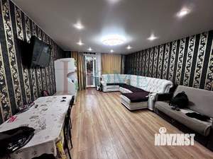 Студия квартира, на длительный срок, 40м2, 1/10 этаж