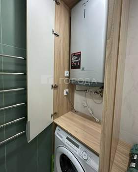 1-к квартира, на длительный срок, 40м2, 4/8 этаж