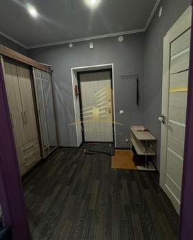 Студия квартира, на длительный срок, 32м2, 8/12 этаж