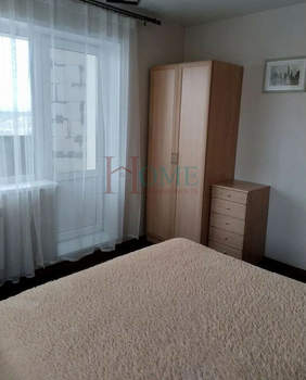 1-к квартира, на длительный срок, 45м2, 15/17 этаж