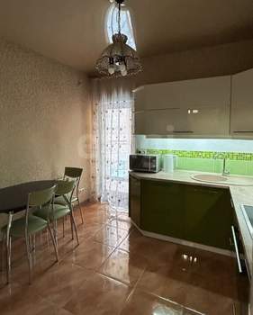 1-к квартира, на длительный срок, 42м2, 4/18 этаж