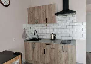 Студия квартира, на длительный срок, 23м2, 6/17 этаж